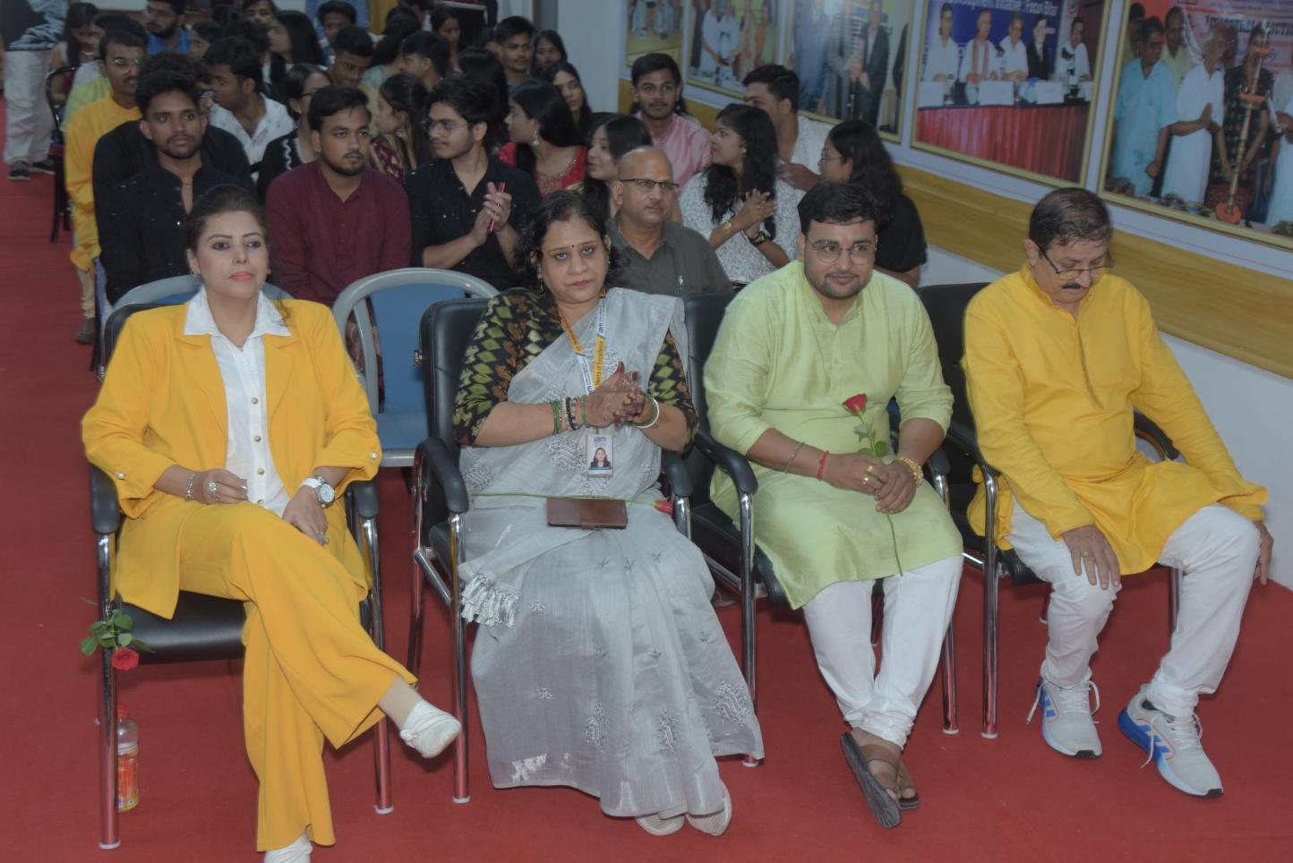 Teacher’s Day Celebration at IIBM – Honouring Educators with Joy and Gratitude